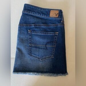 American Eagle‎ Outfitters Stretch Denim Shorts